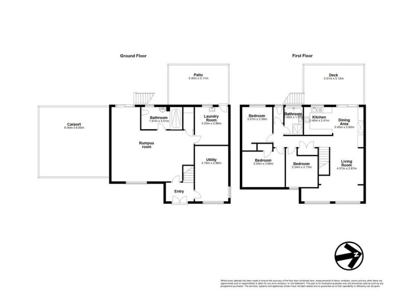 15 Avondale Street, Underwood QLD 4119 Floorplan