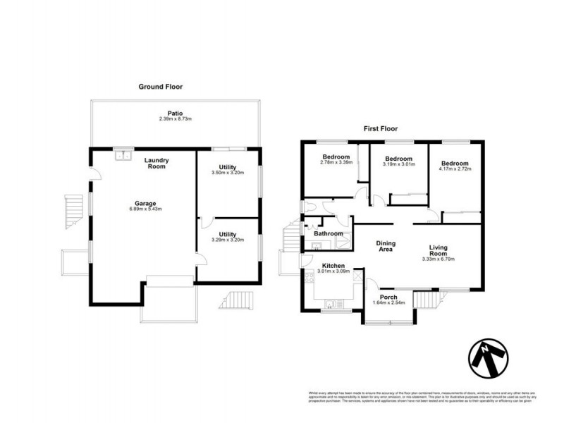 4 Modillion Street, Woodridge QLD 4114 Floorplan
