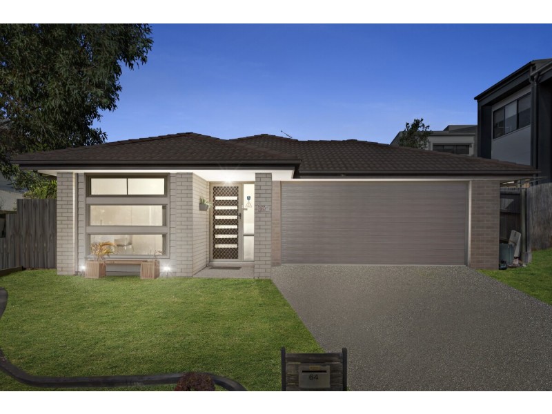 64 Grand Terrace, Waterford QLD 4133