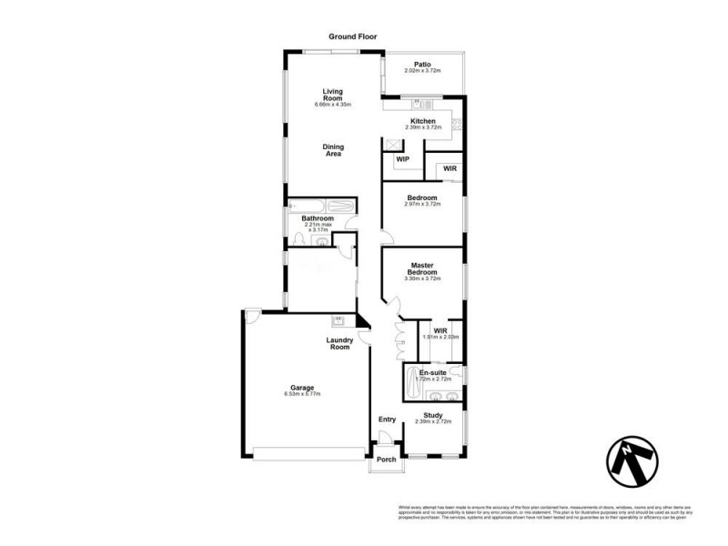 18A Celosia St, Daisy Hill QLD 4127 Floorplan