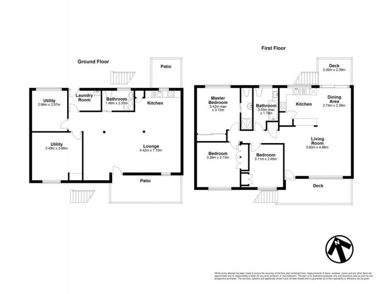 5 Tamalyn Ct, Woodridge QLD 4114 Floorplan