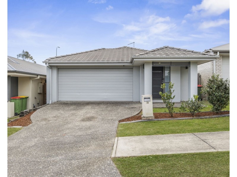 18 Tappen Street, Yarrabilba QLD 4207