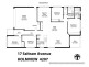 17 Saltram Avenue, Holmview QLD 4207 Floorplan