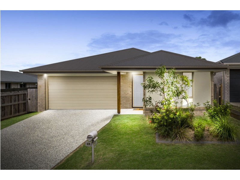 24 Malachite Drive, Logan Reserve QLD 4133