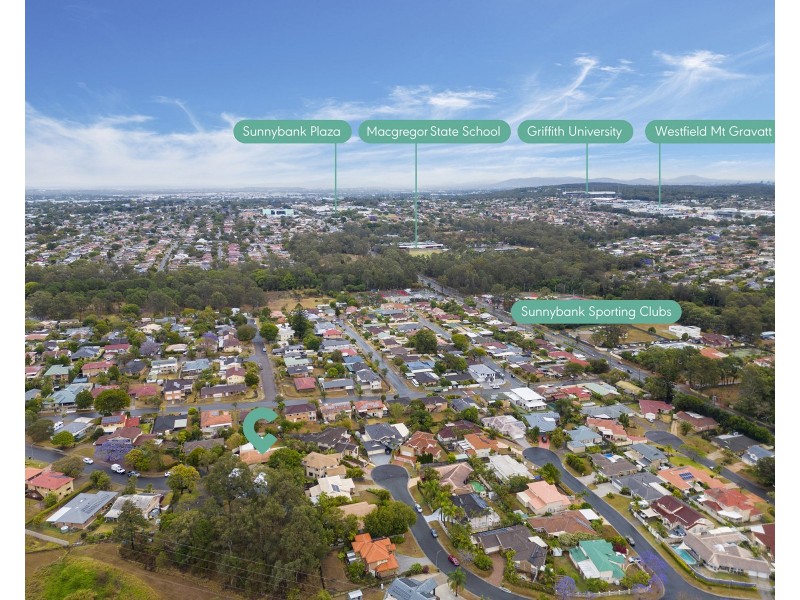 10 Bronte Place, Eight Mile Plains QLD 4113