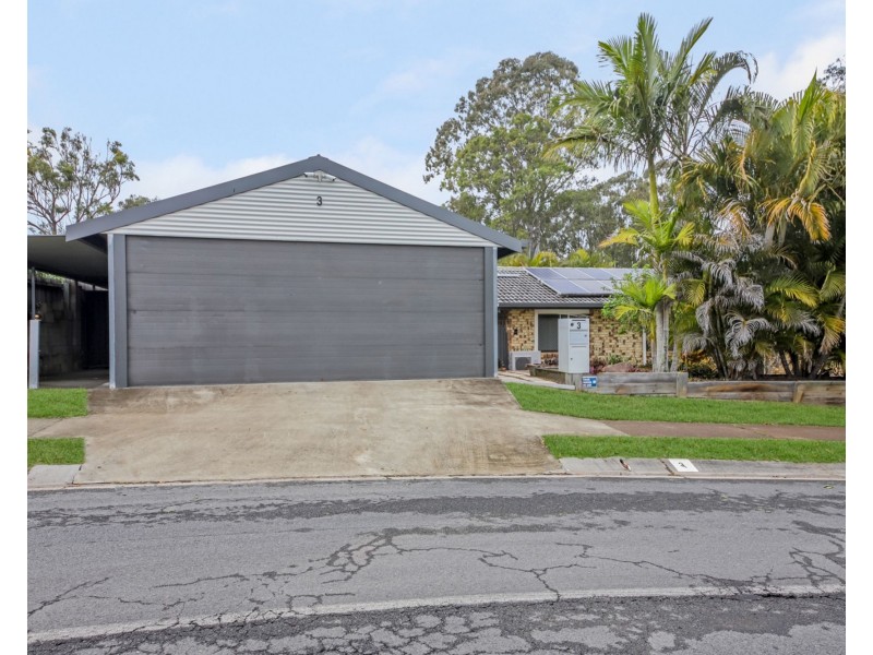 3 PLANTAIN ROAD, Shailer Park QLD 4128