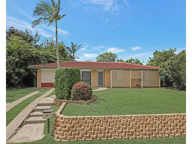26 Lenore Crescent, Springwood QLD 4127