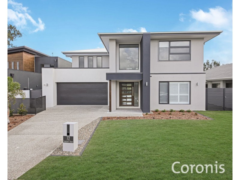 72 Serenity Boulevard, Helensvale QLD 4212