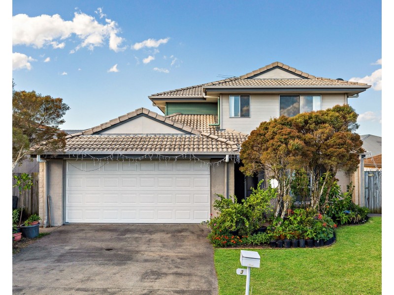 3 Fordham Court, Regents Park QLD 4118