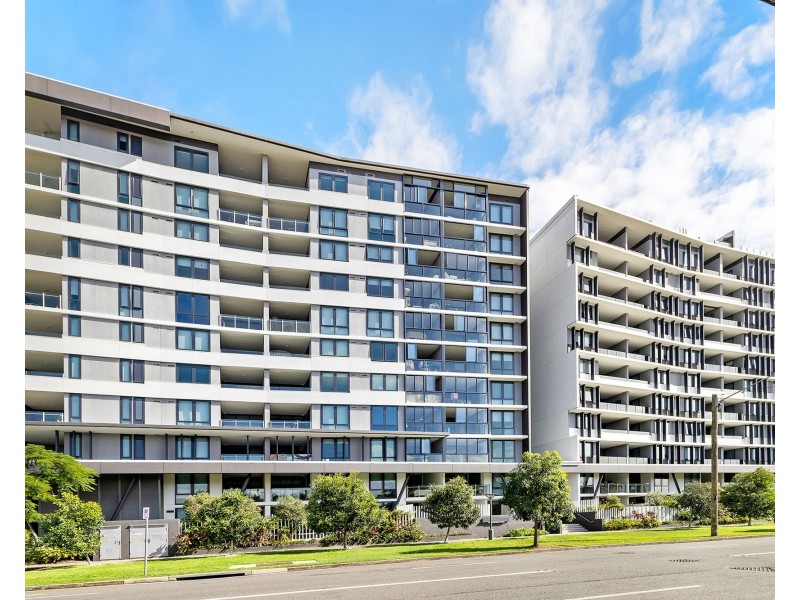 1089/123 Cavendish Road, Coorparoo QLD 4151