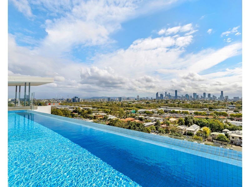 1089/123 Cavendish Road, Coorparoo QLD 4151