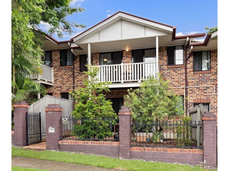 3/12 Newton Street, Coorparoo QLD 4151
