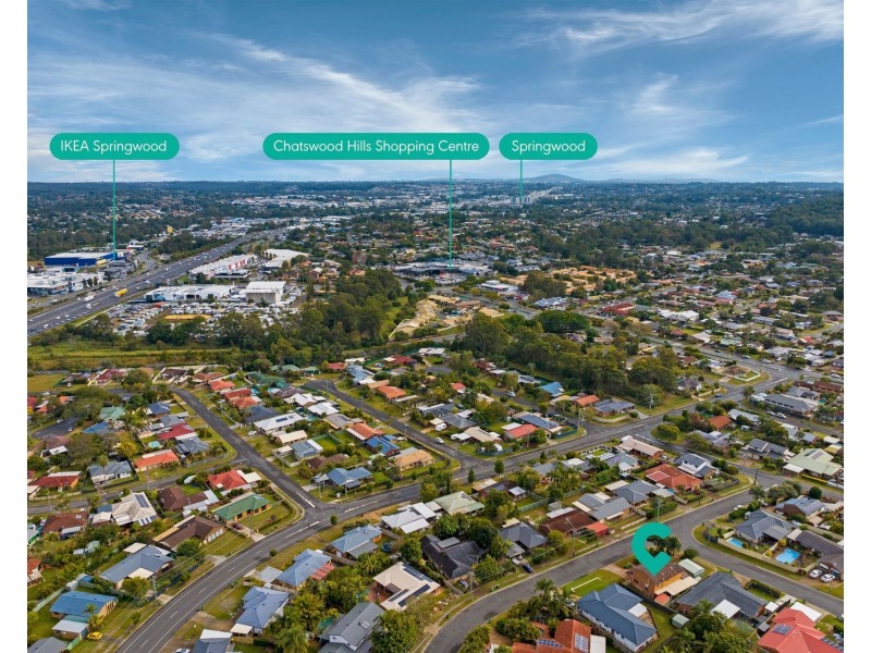 6 Ellendale Crescent, Daisy Hill QLD 4127