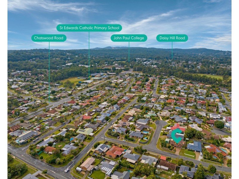 6 Ellendale Crescent, Daisy Hill QLD 4127