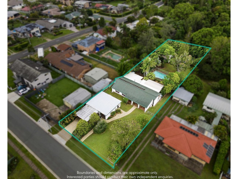 4 Coolcrest Street, Daisy Hill QLD 4127