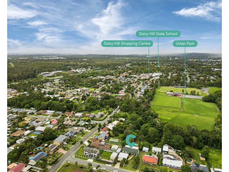 4 Coolcrest Street, Daisy Hill QLD 4127
