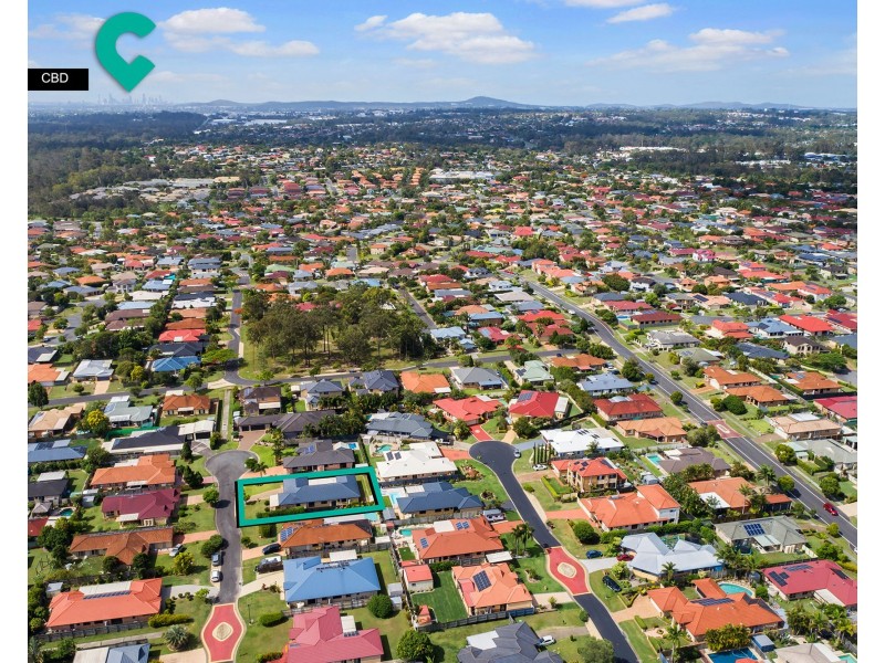 23 Yellowstone Place, Parkinson QLD 4115