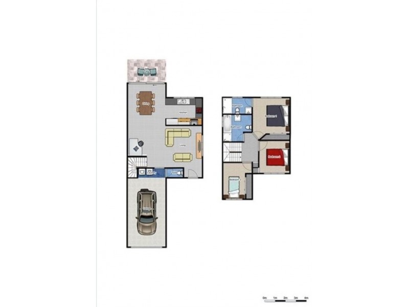 26/36 Rushton Street, Runcorn QLD 4113 Floorplan