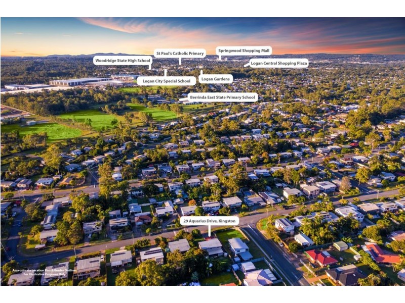 29 Aquarius Dr, Kingston QLD 4114