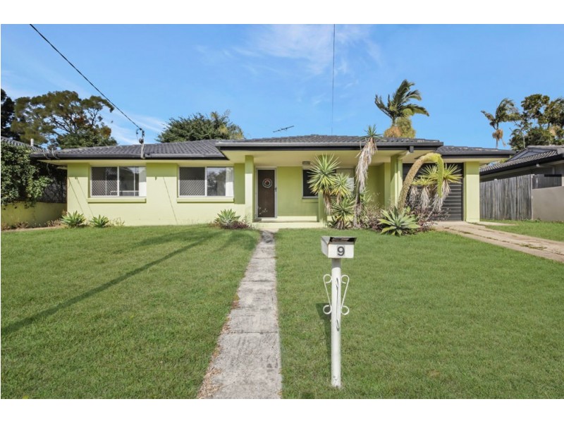 9 Boongeen Street, Rochedale South QLD 4123