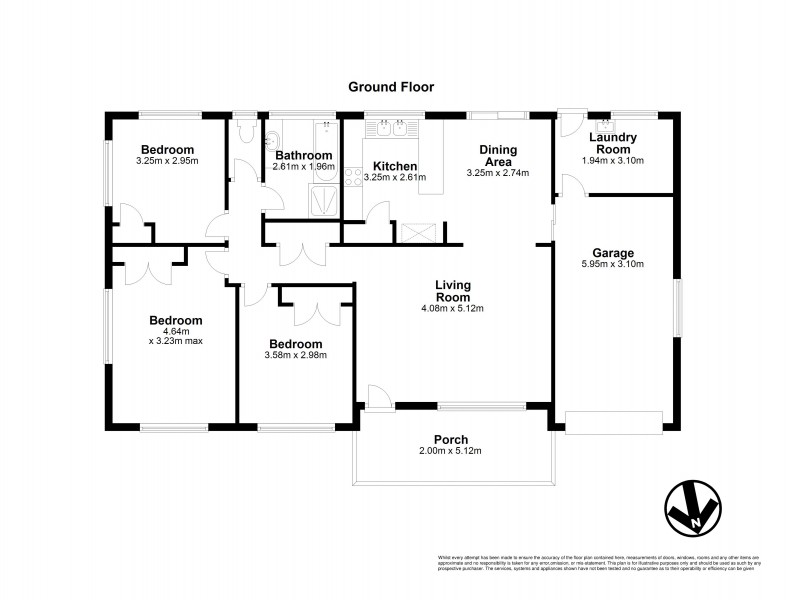 9 Boongeen Street, Rochedale South QLD 4123 Floorplan