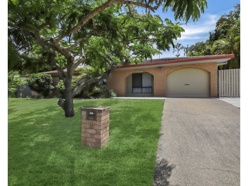 2 Knightsbridge Crescent, Rochedale South QLD 4123