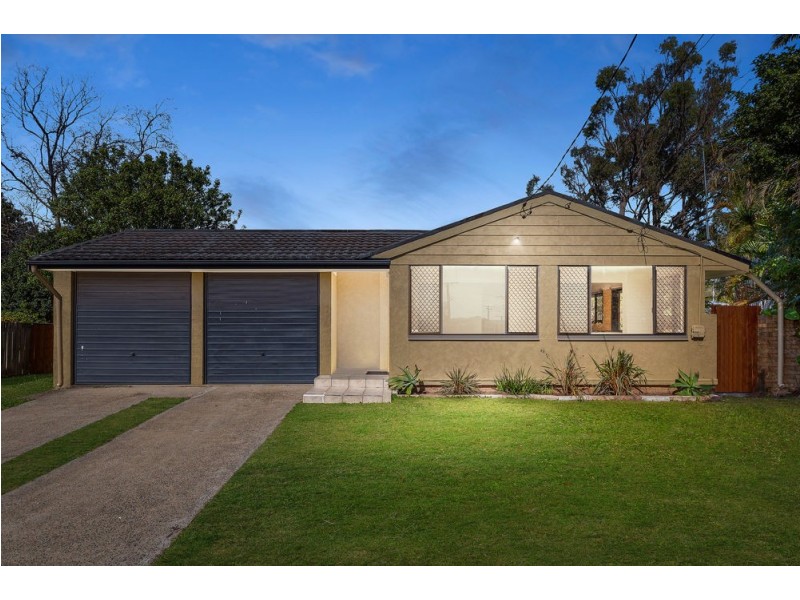 16 Jindavee Crescent, Slacks Creek QLD 4127