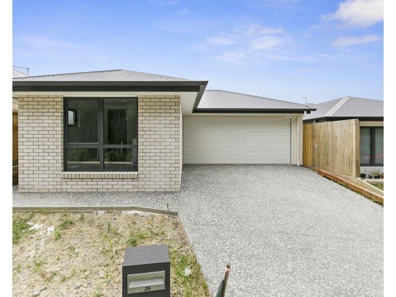 26 Fenwick Crescent, Algester QLD 4115