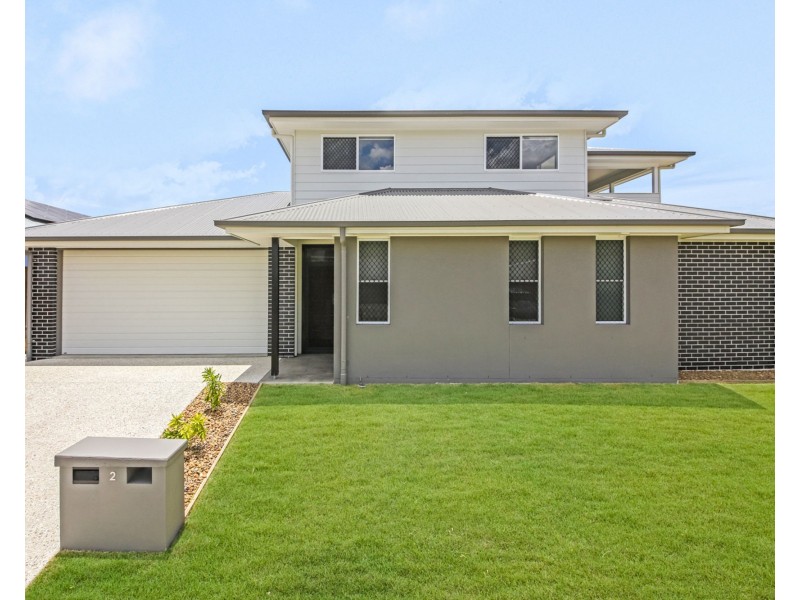 2 Dominic Drive, Logan Reserve QLD 4133