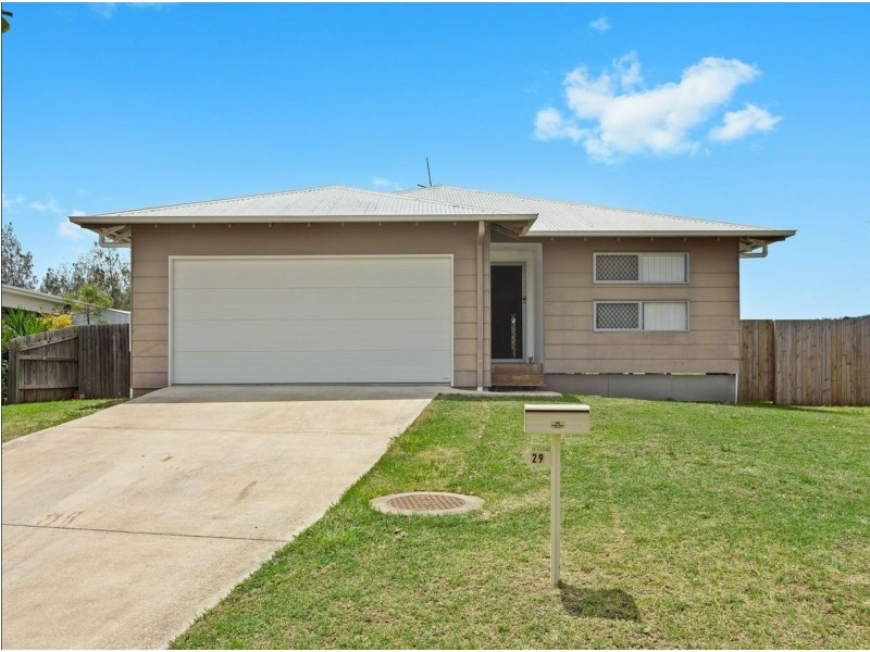 29 Lawson Cres, Laidley North QLD 4341