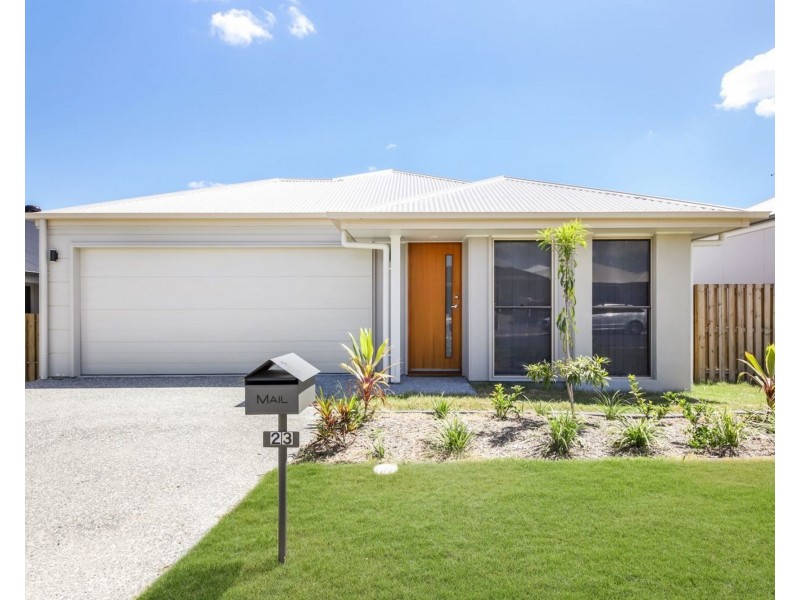 23 Barley Street, Park Ridge QLD 4125