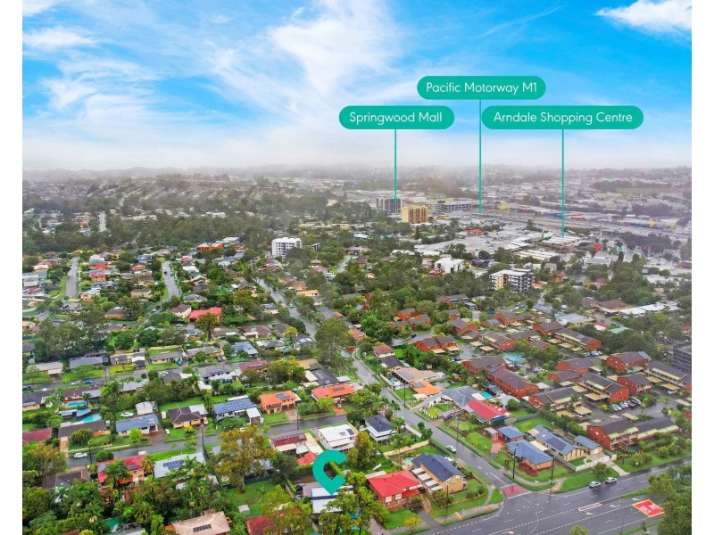 107 Springwood Road, Springwood QLD 4127