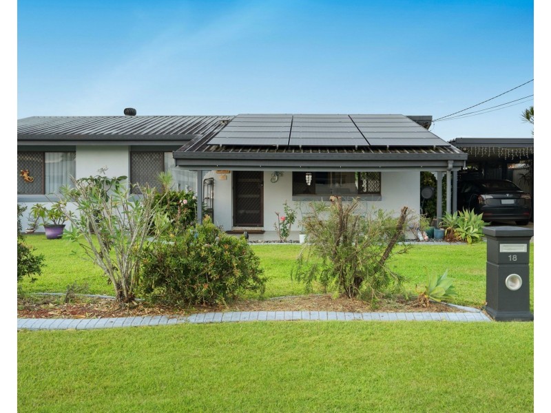 18 Bayswater Street, Mount Warren Park QLD 4207