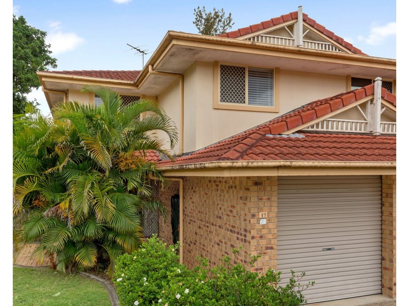 17/17 Marlow St, Woodridge QLD 4114