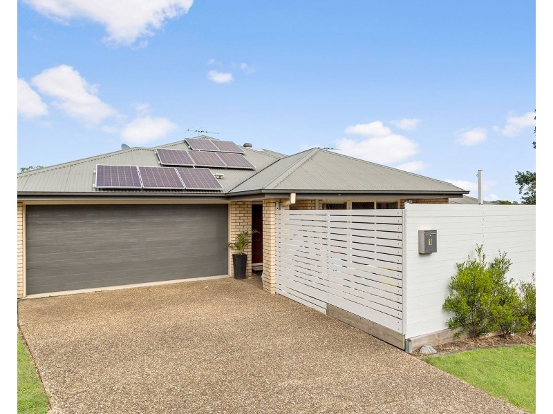 1 Paris Parade, Ormeau QLD 4208