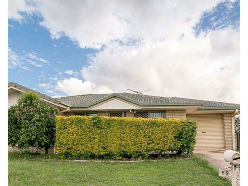 59 David Street, North Booval QLD 4304