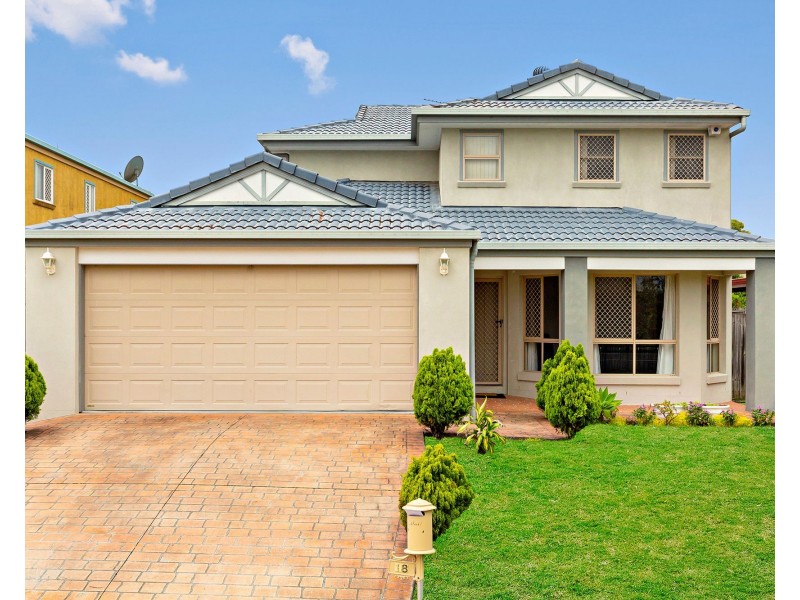 18 Blue Range Drive, Algester QLD 4115