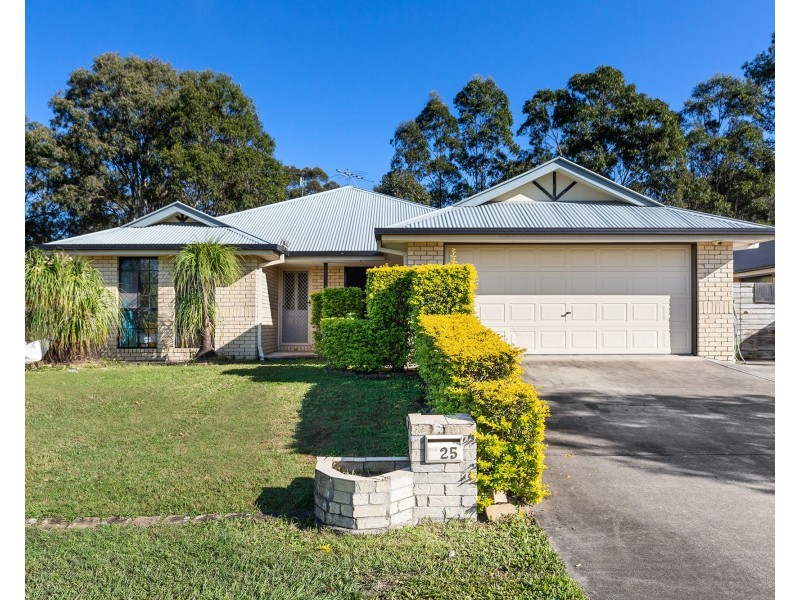 25 Lake Cootharaba Place, Logan Reserve QLD 4133