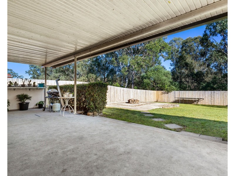 25 Lake Cootharaba Place, Logan Reserve QLD 4133