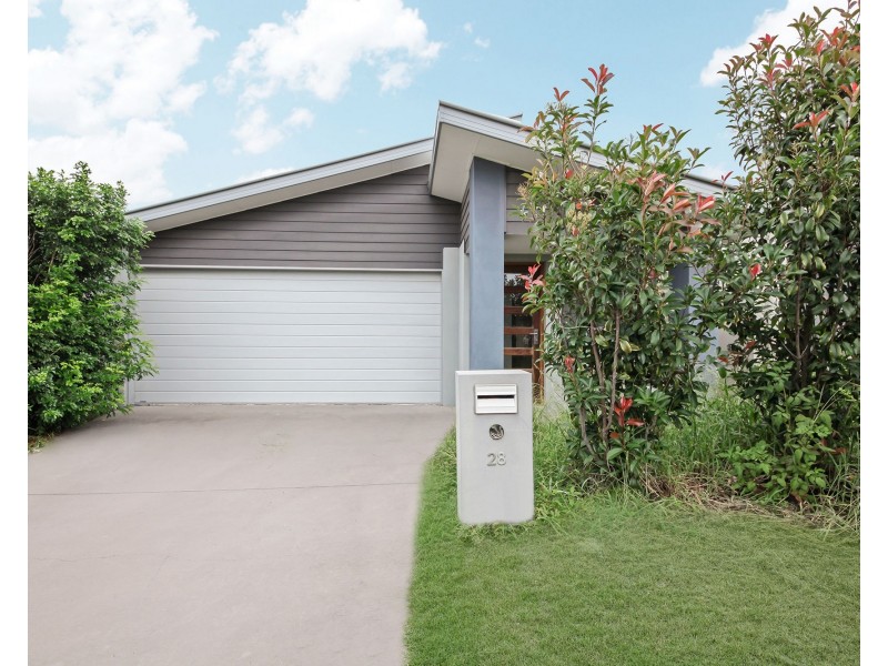 28 Bailey Street, Yarrabilba QLD 4207