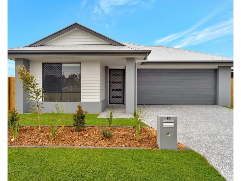 20 Raboki Crescent, Logan Reserve QLD 4133