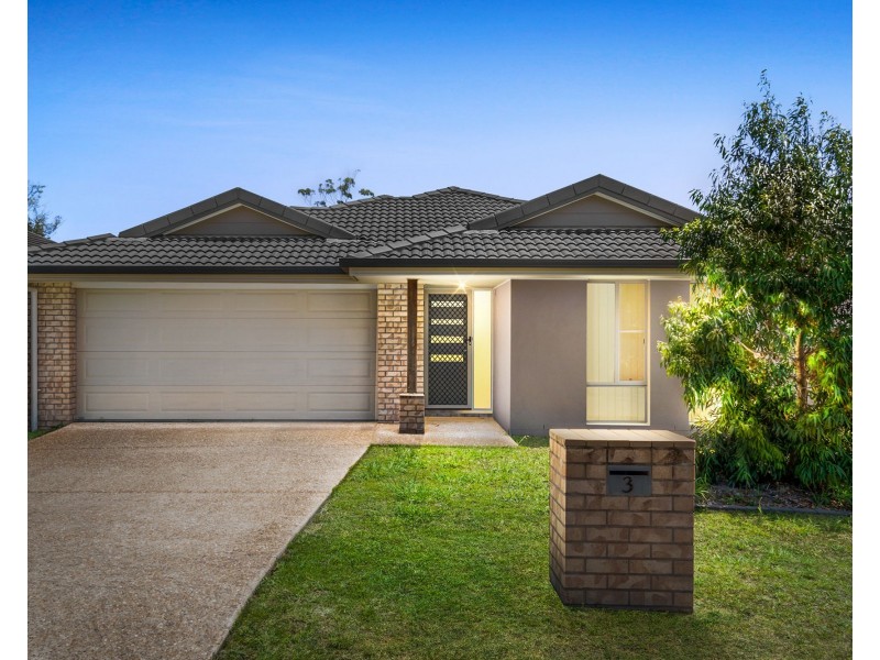 3 Oasis Court, Marsden QLD 4132