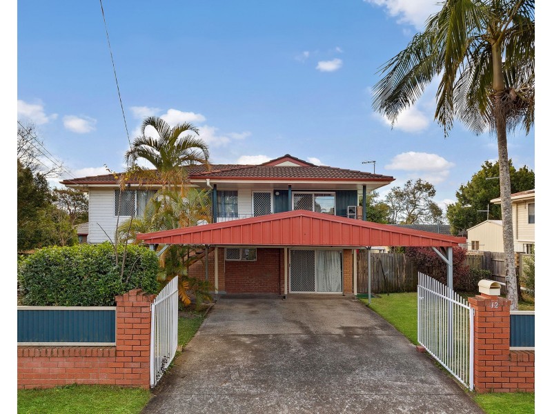 12 Maple Street, Kingston QLD 4114