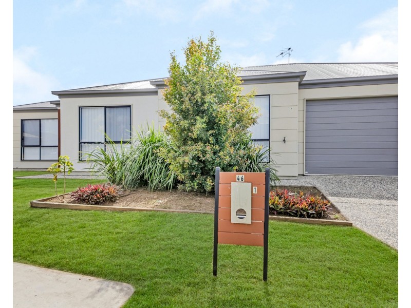 46 Miamax Place, Logan Reserve QLD 4133