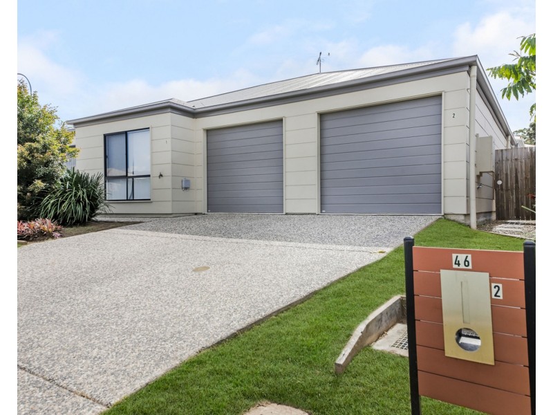 46 Miamax Place, Logan Reserve QLD 4133