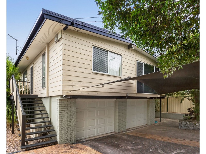 20 Werona Street, Slacks Creek QLD 4127