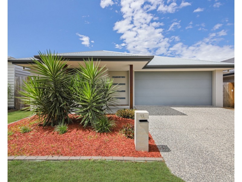 15 Darrau Avenue, Yarrabilba QLD 4207