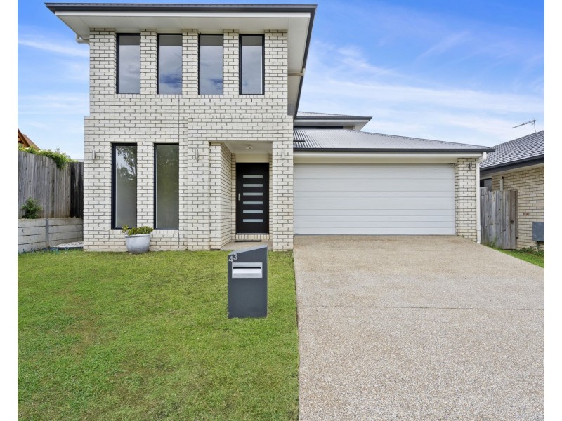 43 Tallwoods Circuit, Yarrabilba QLD 4207