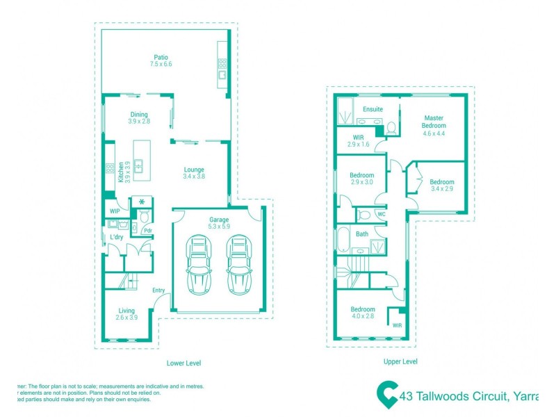 43 Tallwoods Circuit, Yarrabilba QLD 4207
