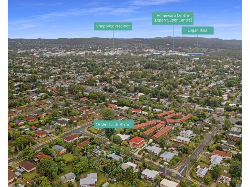 16 Welbeck Street, Logan Central QLD 4114